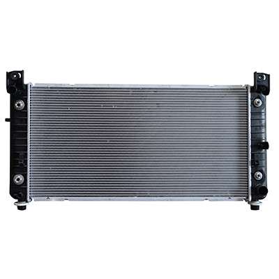 RADIATOR (13029) 6.0L V8 AT W/EOC REPLACEMENT FOR CADILLAC ESCALADE ESV  2011 PARTSLINK NUMBER GM3010476