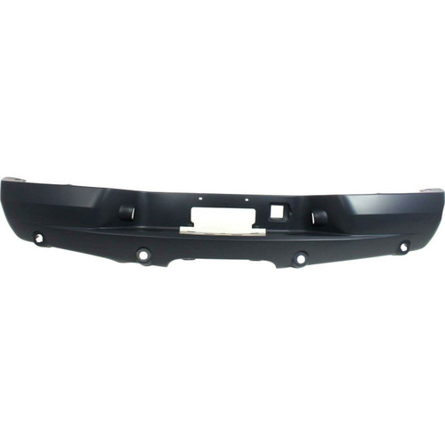 BUMPER RR PRIMED W/SENSOR REPLACEMENT FOR CADILLAC ESCALADE EXT 2011 PARTSLINK NUMBER GM1100629