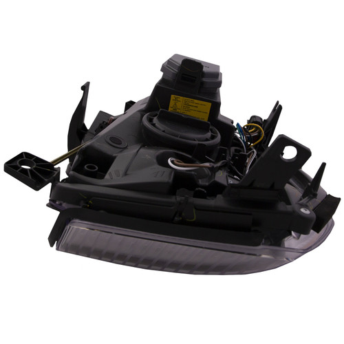 HEAD LAMP RH HID SECOND DESIGN HQ REPLACEMENT FOR CADILLAC ESCALADE EXT 2011 PARTSLINK NUMBER GM2503348