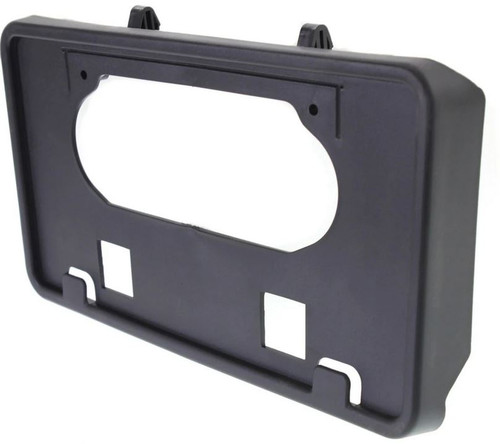 LICENSE PLATE BRACKET FR   REPLACEMENT FOR FORD PICKUP FORD LIGHTDUTY(F150) 2009 PARTSLINK NUMBER  FO1068134