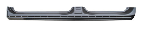 ROCKER PANEL LH CREW CAB OE STYLE   REPLACEMENT FOR FORD PICKUP FORD LIGHTDUTY(F150) 2009 PARTSLINK NUMBER  1989-107