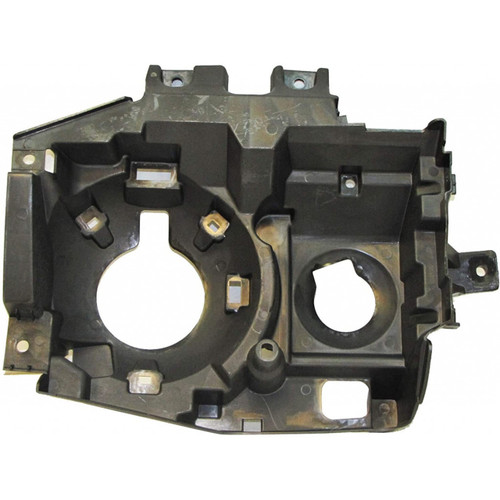 HEAD LAMP BRACKET LH REPLACEMENT FOR PICKUP FORD SUPERDUTY(F250-F350) 2009 PARTSLINK NUMBER FO2514100 HEAD LAMP BRACKET LH REPLACEMENT FOR PICKUP FORD SUPERDUTY(F250-F350) 2009 PARTSLINK NUMBER FO2514100