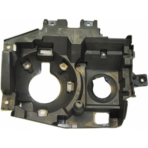 HEAD LAMP BRACKET RH   REPLACEMENT FOR PICKUP FORD SUPERDUTY(F250-F350) 2009 PARTSLINK NUMBER  FO2515100