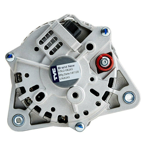 ALTERNATOR 2.3L REPLACEMENT FOR FORD RANGER PICKUP 2WD 2009 PARTSLINK NUMBER 2-08265 ALTERNATOR 2.3L REPLACEMENT FOR FORD RANGER PICKUP 2WD 2009 PARTSLINK NUMBER 2-08265