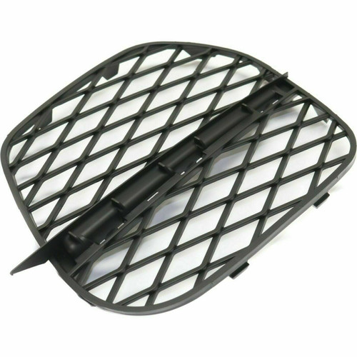 GRILLE RH CHROME/BLACK  REPLACEMENT FOR BMW X5 2012 PARTSLINK NUMBER 	BM1039132