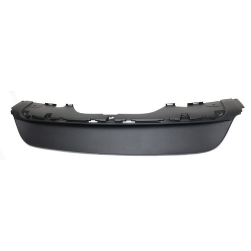 VALANCE RR MATTE BLACK W/O M PKG  REPLACEMENT FOR BMW X5 2012 PARTSLINK NUMBER BM1195115