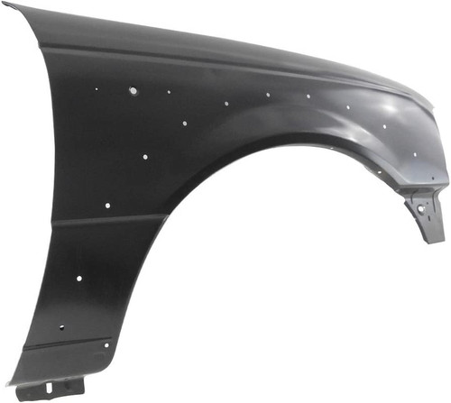 FENDER FR RH W/FLARE  REPLACEMENT FOR FORD RANGER PICKUP 4WD 2009 PARTSLINK NUMBER  FO1241256