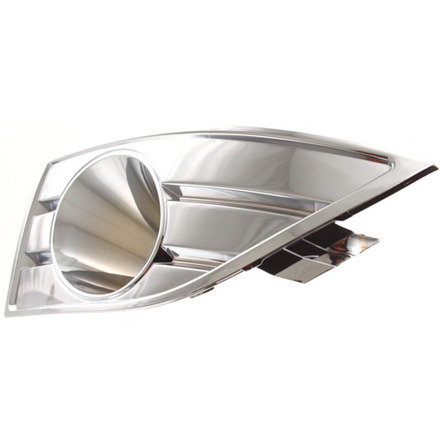 FOG LAMP BEZEL FR LH  REPLACEMENT FOR FORD TAURUS 2009 PARTSLINK NUMBER  FO1038109