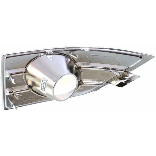 FOG LAMP BEZEL FR RH  REPLACEMENT FOR FORD TAURUS 2009 PARTSLINK NUMBER  FO1039109