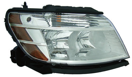HEAD LAMP RH FROM 05/19/2007 CAPA REPLACEMENT FOR FORD TAURUS 2009 PARTSLINK NUMBER FO2503238C HEAD LAMP RH FROM 05/19/2007 CAPA REPLACEMENT FOR FORD TAURUS 2009 PARTSLINK NUMBER FO2503238C