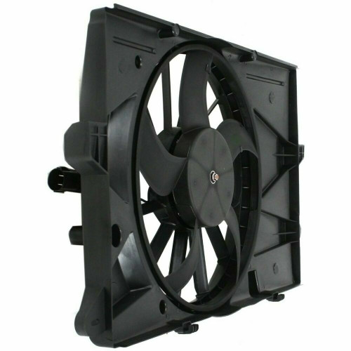 COOLING FAN ASSY 3.5L V6 REPLACEMENT FOR FORD TAURUS X 2009 PARTSLINK NUMBER FO3115174 COOLING FAN ASSY 3.5L V6 REPLACEMENT FOR FORD TAURUS X 2009 PARTSLINK NUMBER FO3115174