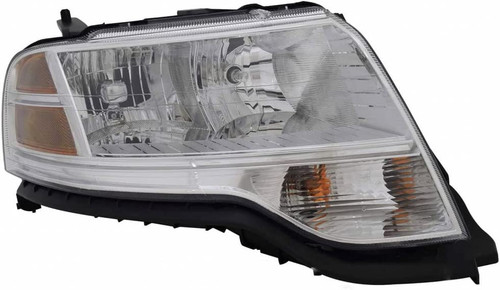 HEAD LAMP RH HQ REPLACEMENT FOR FORD TAURUS X 2009 PARTSLINK NUMBER  FO2503246