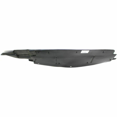 UNDERCAR SHIELD  REPLACEMENT FOR FORD TAURUS X 2009 PARTSLINK NUMBER   FO1228107