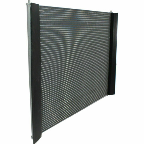 CONDENSER (3753) 4.6L/6.8L/5.4L FROM 10/15/06   REPLACEMENT FOR FORD VAN FORD ECONOLINE 2009  PARTSLINK NUMBER  FO3030220