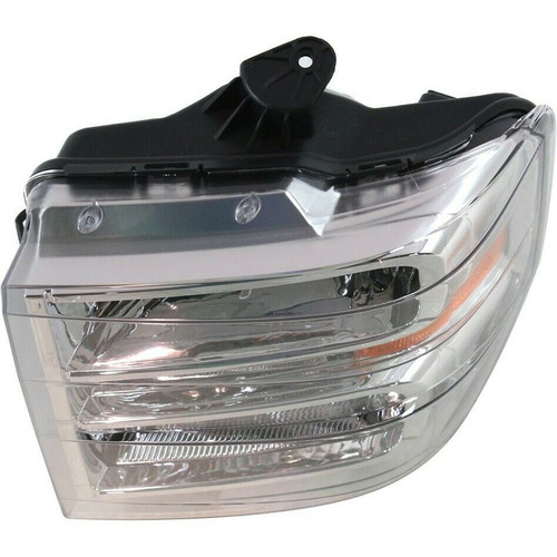 HEAD LAMP LH AERO CAPA REPLACEMENT FOR FORD VAN FORD ECONOLINE 2009 PARTSLINK NUMBER FO2502249C HEAD LAMP LH AERO CAPA REPLACEMENT FOR FORD VAN FORD ECONOLINE 2009 PARTSLINK NUMBER FO2502249C