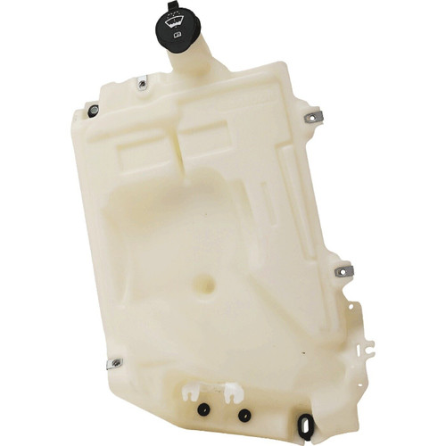 WINDSHIELD WASHER TANK ASSY 6.0L W/CAP W/O DRIVER INFO DISPLAY REPLACEMENT FOR GMC ENVOY 2009 PARTSLINK NUMBER GM1288263 WINDSHIELD WASHER TANK ASSY 6.0L W/CAP W/O DRIVER INFO DISPLAY REPLACEMENT FOR GMC ENVOY 2009 PARTSLINK NUMBER GM1288263