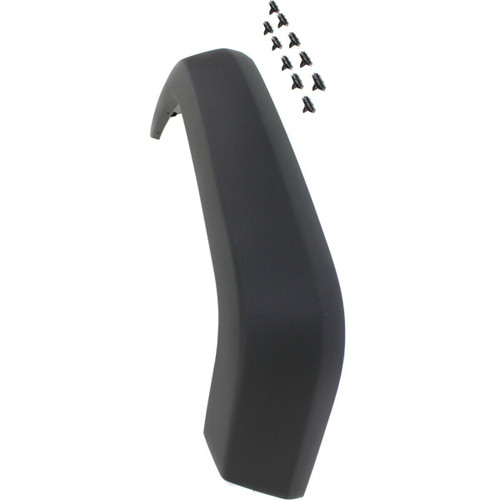 FENDER FLARE RR LH TEXTURED REPLACEMENT FOR JEEP WRANGLER 2007 PARTSLINK NUMBER CH1768107 FENDER FLARE RR LH TEXTURED REPLACEMENT FOR JEEP WRANGLER 2007 PARTSLINK NUMBER CH1768107