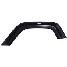 FENDER FLARE RR RH SMOOTH REPLACEMENT FOR JEEP WRANGLER 2007 PARTSLINK NUMBER CH1769103 FENDER FLARE RR RH SMOOTH REPLACEMENT FOR JEEP WRANGLER 2007 PARTSLINK NUMBER CH1769103