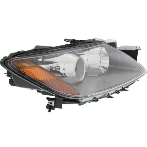 HEAD LAMP RH HID HQ REPLACEMENT FOR MAZDA CX7 2007 PARTSLINK NUMBER  MA2503140