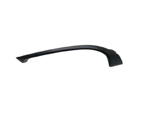BUMPER MOLDING (BY EXHAUST) RR RH TEXTURED BLACK REPLACEMENT FOR HONDA CIVIC HATCHBACK 2022 PARTSLINK NUMBER HO1147109