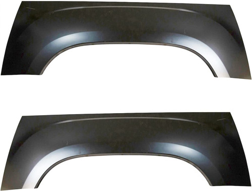 WHEEL ARCH RR LH UPPER 6FEET AND 8FEET BED    REPLACEMENT FOR GMC PICKUP GMC SIERRA 1500,2500-3500 2009  PARTSLINK NUMBER  0864-145