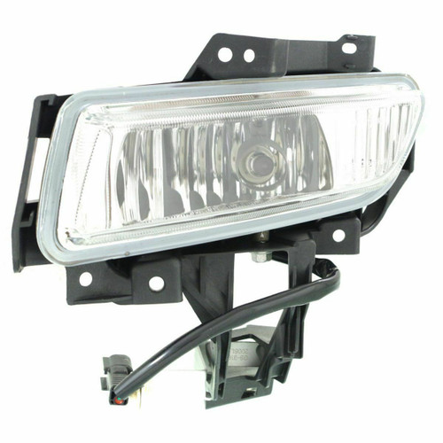 FOG LAMP FR LH HB HQ REPLACEMENT FOR MAZDA MAZDA 3 2007 PARTSLINK NUMBER  MA2592112