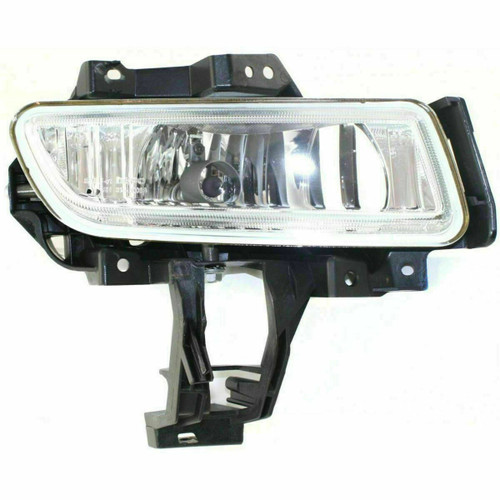 FOG LAMP FR RH HB W/TURBO HQ REPLACEMENT FOR MAZDA MAZDA 3 2007 PARTSLINK NUMBER  MA2593111