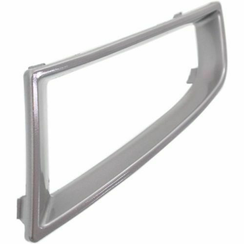 FOG LAMP MOULDING FR LH REPLACEMENT FOR MAZDA MAZDA 3 2007 PARTSLINK NUMBER MA1038103 FOG LAMP MOULDING FR LH REPLACEMENT FOR MAZDA MAZDA 3 2007 PARTSLINK NUMBER MA1038103