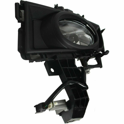 FOG LAMP FR LH STD SDN HQ  REPLACEMENT FOR MAZDA MAZDA 3 2007 PARTSLINK NUMBER  MA2592115