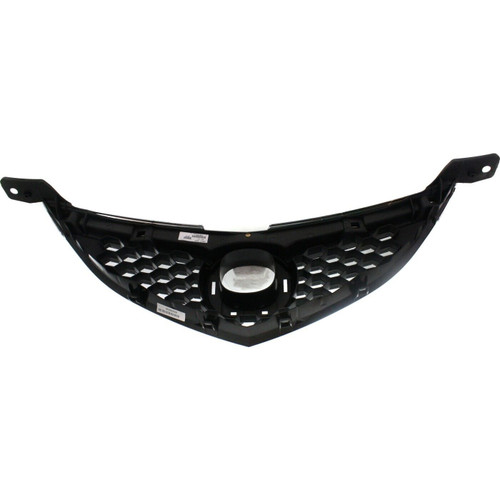 GRILLE SDN STD W/CHROME MOULDING REPLACEMENT FOR MAZDA MAZDA 3 2007 PARTSLINK NUMBER MA1200186 GRILLE SDN STD W/CHROME MOULDING REPLACEMENT FOR MAZDA MAZDA 3 2007 PARTSLINK NUMBER MA1200186