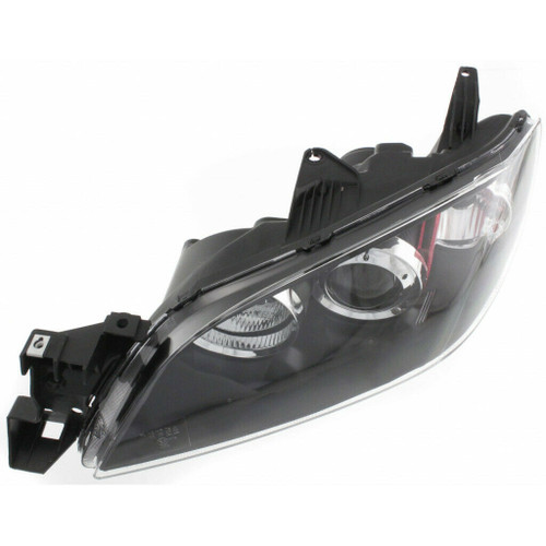 HEAD LAMP LH SDN CAPA REPLACEMENT FOR MAZDA MAZDA 3 2007 PARTSLINK NUMBER MA2518108C HEAD LAMP LH SDN CAPA REPLACEMENT FOR MAZDA MAZDA 3 2007 PARTSLINK NUMBER MA2518108C