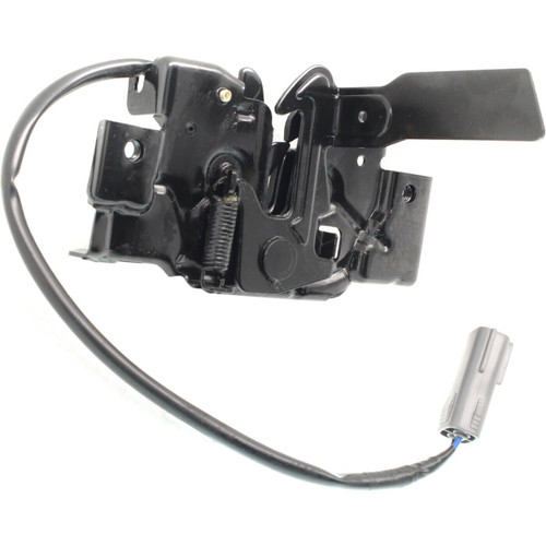 HOOD LATCH W/ALARM SYSTEM REPLACEMENT FOR MAZDA MAZDA 3 2007 PARTSLINK NUMBER  MA1234110
