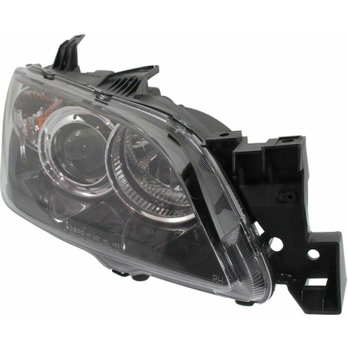 HEAD LAMP RH SDN HQ REPLACEMENT FOR MAZDA MAZDA 3 2007 PARTSLINK NUMBER MA2519108 HEAD LAMP RH SDN HQ REPLACEMENT FOR MAZDA MAZDA 3 2007 PARTSLINK NUMBER MA2519108