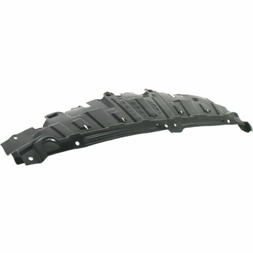 UNDERCAR SHIELD CENTER REPLACEMENT FOR MAZDA MAZDA 3 2007 PARTSLINK NUMBER  MA1228100