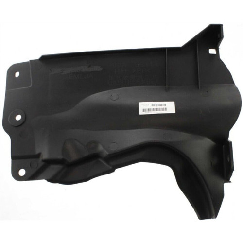 UNDERCAR SHIELD OUTER RH REPLACEMENT FOR MAZDA MAZDA 3 2007 PARTSLINK NUMBER  MA1228102