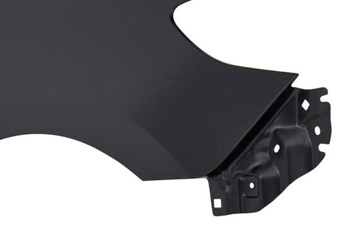 FENDER FR RH W/ROCKER MOULDING  REPLACEMENT FOR MAZDA MAZDA 5 2007 PARTSLINK NUMBER  MA1241158