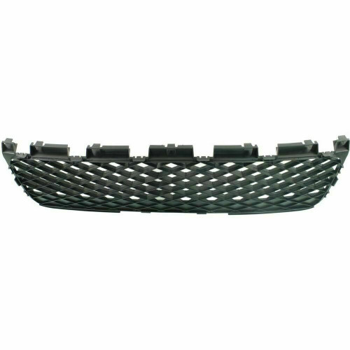 GRILLE LOWER BLACK REPLACEMENT FOR MAZDA MAZDA 5 2007 PARTSLINK NUMBER  MA1036109