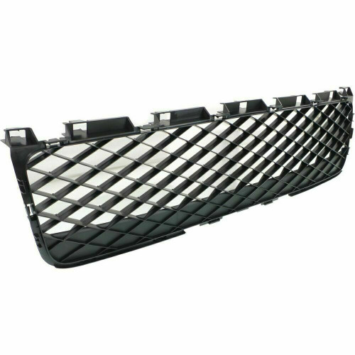 GRILLE LOWER BLACK REPLACEMENT FOR MAZDA MAZDA 5 2007 PARTSLINK NUMBER  MA1036109