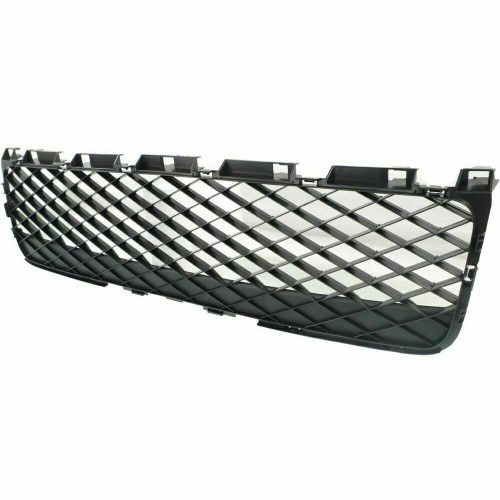 GRILLE LOWER BLACK REPLACEMENT FOR MAZDA MAZDA 5 2007 PARTSLINK NUMBER  MA1036109
