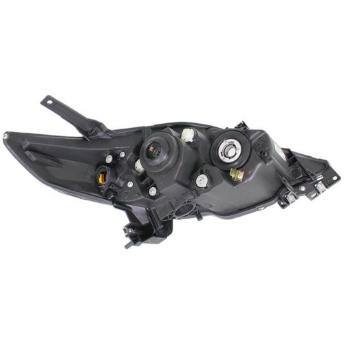 HEAD LAMP LH HALOGEN HQ REPLACEMENT FOR MAZDA MAZDA 5 2007 PARTSLINK NUMBER MA2518137 HEAD LAMP LH HALOGEN HQ REPLACEMENT FOR MAZDA MAZDA 5 2007 PARTSLINK NUMBER MA2518137
