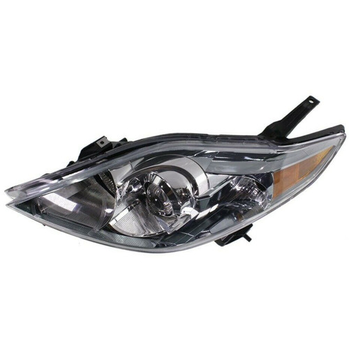 HEAD LAMP LH HALOGEN HQ REPLACEMENT FOR MAZDA MAZDA 5 2007 PARTSLINK NUMBER MA2518137 HEAD LAMP LH HALOGEN HQ REPLACEMENT FOR MAZDA MAZDA 5 2007 PARTSLINK NUMBER MA2518137