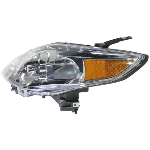 HEAD LAMP LH HALOGEN HQ REPLACEMENT FOR MAZDA MAZDA 5 2007 PARTSLINK NUMBER MA2518137 HEAD LAMP LH HALOGEN HQ REPLACEMENT FOR MAZDA MAZDA 5 2007 PARTSLINK NUMBER MA2518137