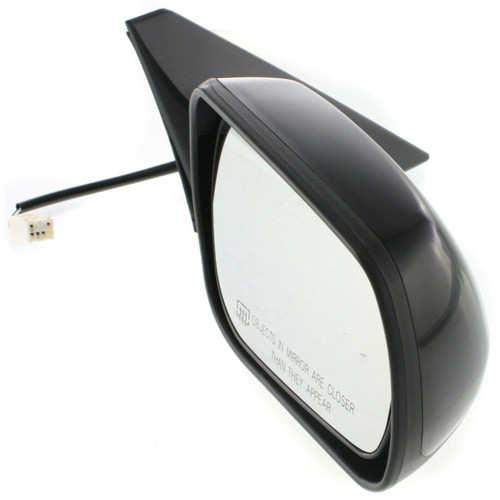 DOOR MIRROR RH POWER HTD NON-FOLD REPLACEMENT FOR MAZDA MAZDA 6 2007 PARTSLINK NUMBER MA1321140 DOOR MIRROR RH POWER HTD NON-FOLD REPLACEMENT FOR MAZDA MAZDA 6 2007 PARTSLINK NUMBER MA1321140