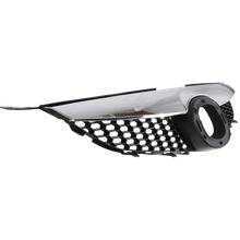 GRILLE W/CHROME MOULDING STANDARD TYPE REPLACEMENT FOR MAZDA MAZDA 6 2007 PARTSLINK NUMBER MA1200175 GRILLE W/CHROME MOULDING STANDARD TYPE REPLACEMENT FOR MAZDA MAZDA 6 2007 PARTSLINK NUMBER MA1200175