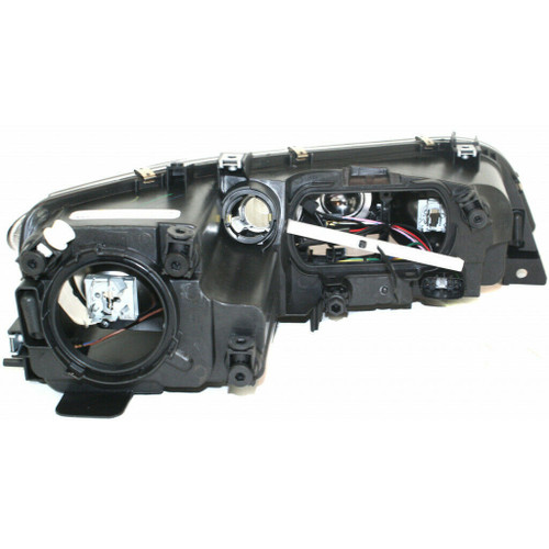 HEAD LAMP LH SPORT MODEL HALOGEN HQ REPLACEMENT FOR MAZDA MAZDA 6 2007 PARTSLINK NUMBER  MA2502135