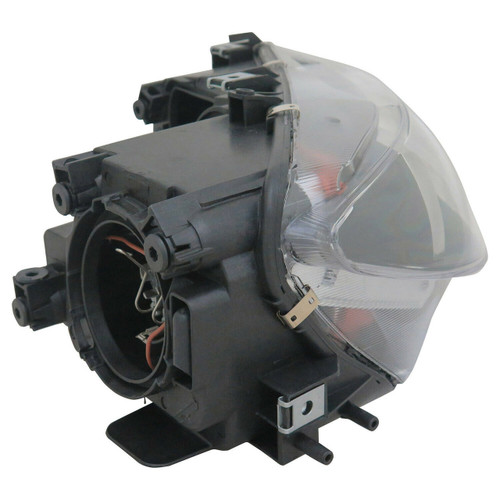 HEAD LAMP RH SPORT MODEL HALOGEN CAPA REPLACEMENT FOR MAZDA MAZDA 6 2007 PARTSLINK NUMBER  MA2503135C