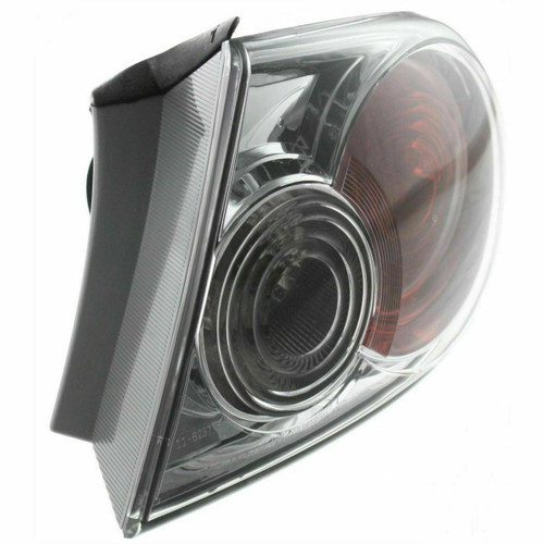 TAIL LAMP RH STANDARD SDN/HB 06-08 HQ REPLACEMENT FOR MAZDA MAZDA 6 2007 PARTSLINK NUMBER  MA2805102