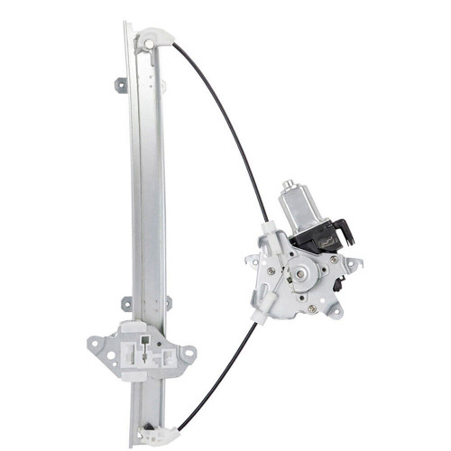 WINDOW REGULATOR FR RH POWER REPLACEMENT FOR MAZDA MX5 MIATA 2007 PARTSLINK NUMBER MA1351123 WINDOW REGULATOR FR RH POWER REPLACEMENT FOR MAZDA MX5 MIATA 2007 PARTSLINK NUMBER MA1351123