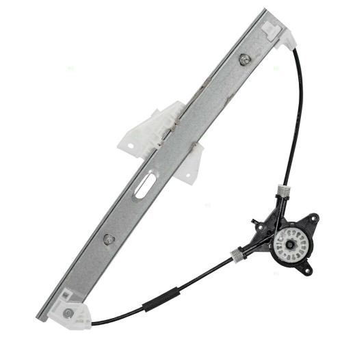 WINDOW REGULATOR FR RH POWER REPLACEMENT FOR MAZDA RX8 2007 PARTSLINK NUMBER  MA1351124