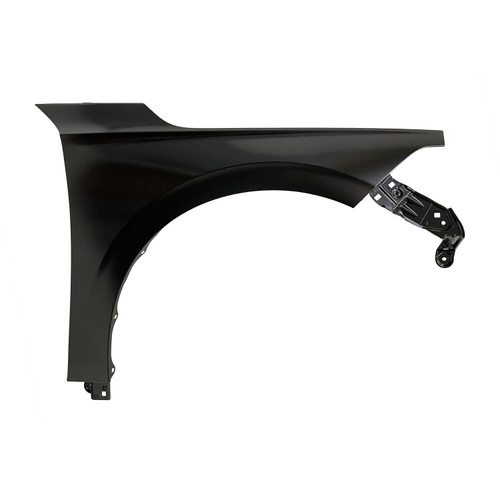 FENDER FR RH W/O LAMP HOLE EXCLUDE TYPE-R REPLACEMENT FOR HONDA CIVIC SEDAN 2022 PARTSLINK NUMBER HO1241201